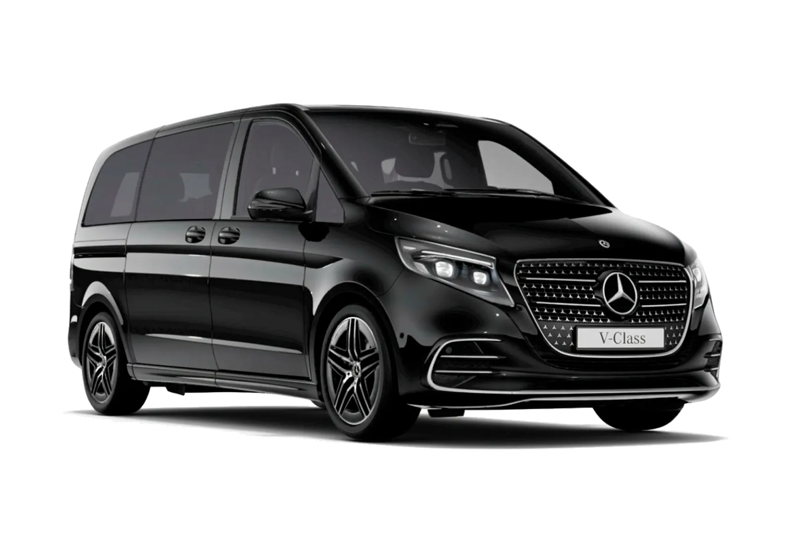 Mercedes V Class.
