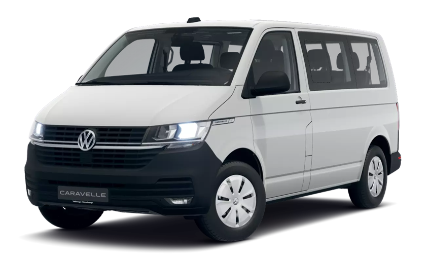 VW Caravelle