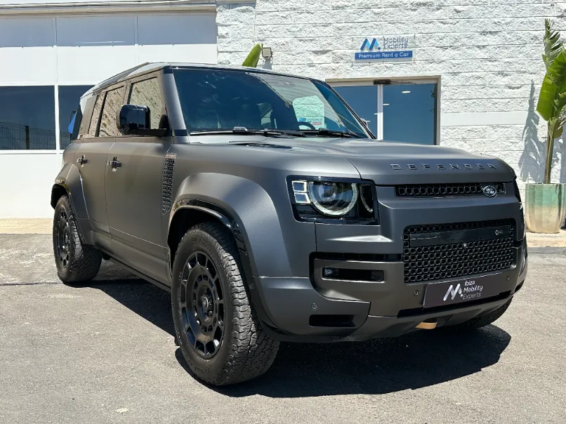 Defender OCTA