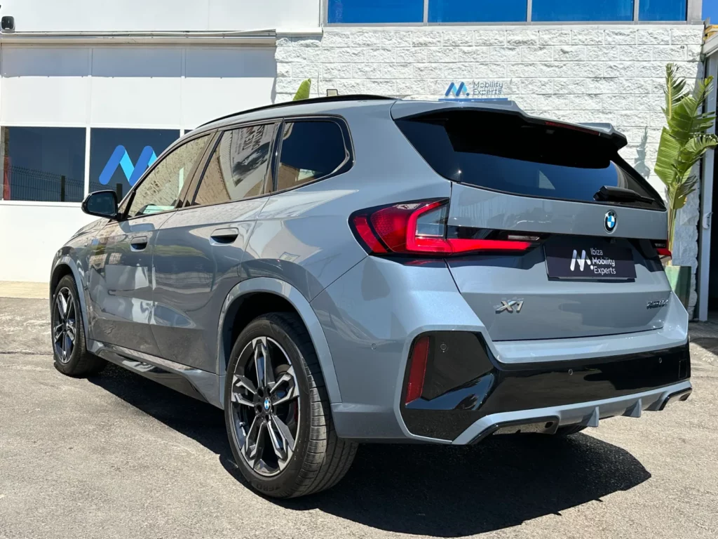 BMW X1 M de alquiler en Ibiza