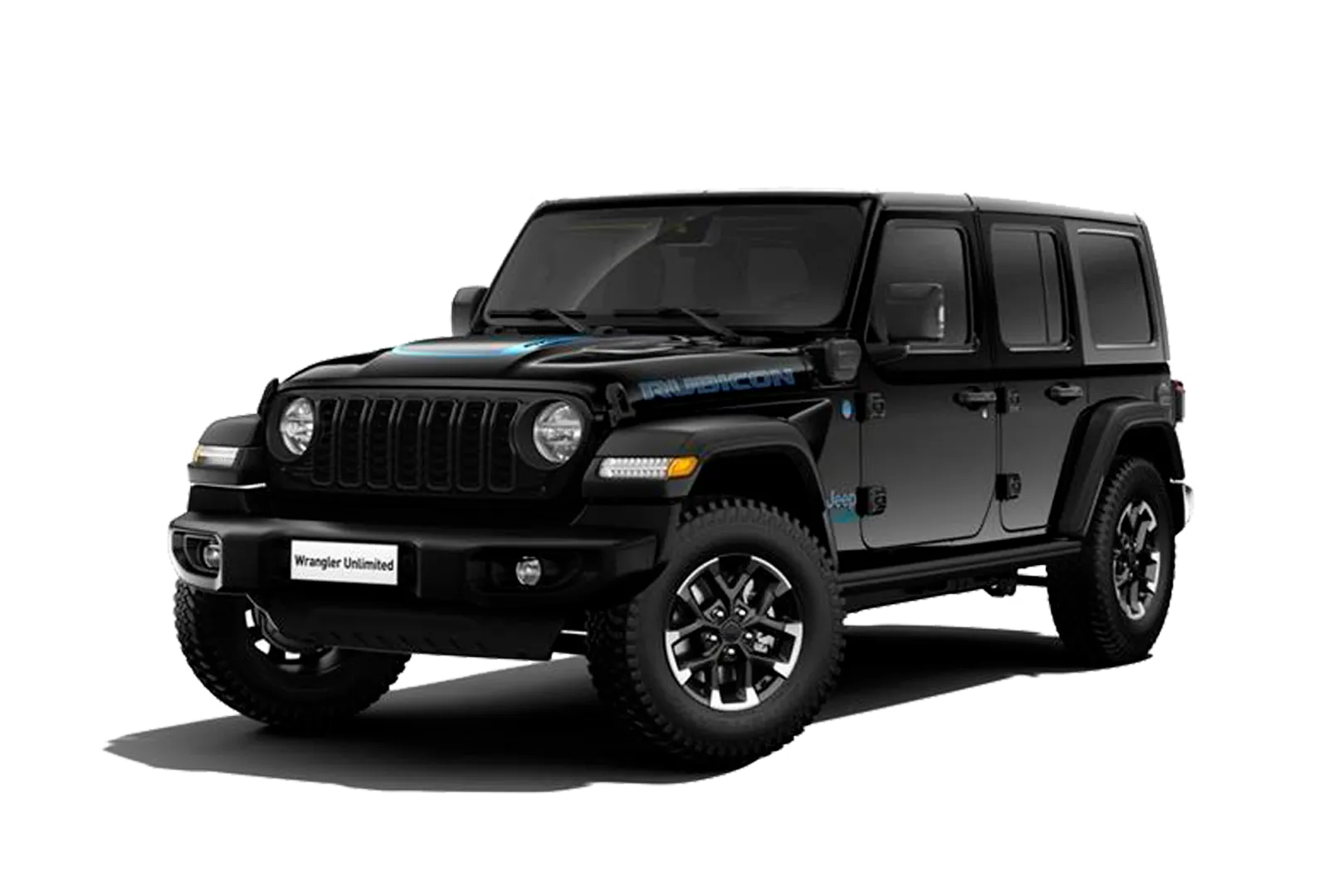 Jeep Wrangler Rubicon