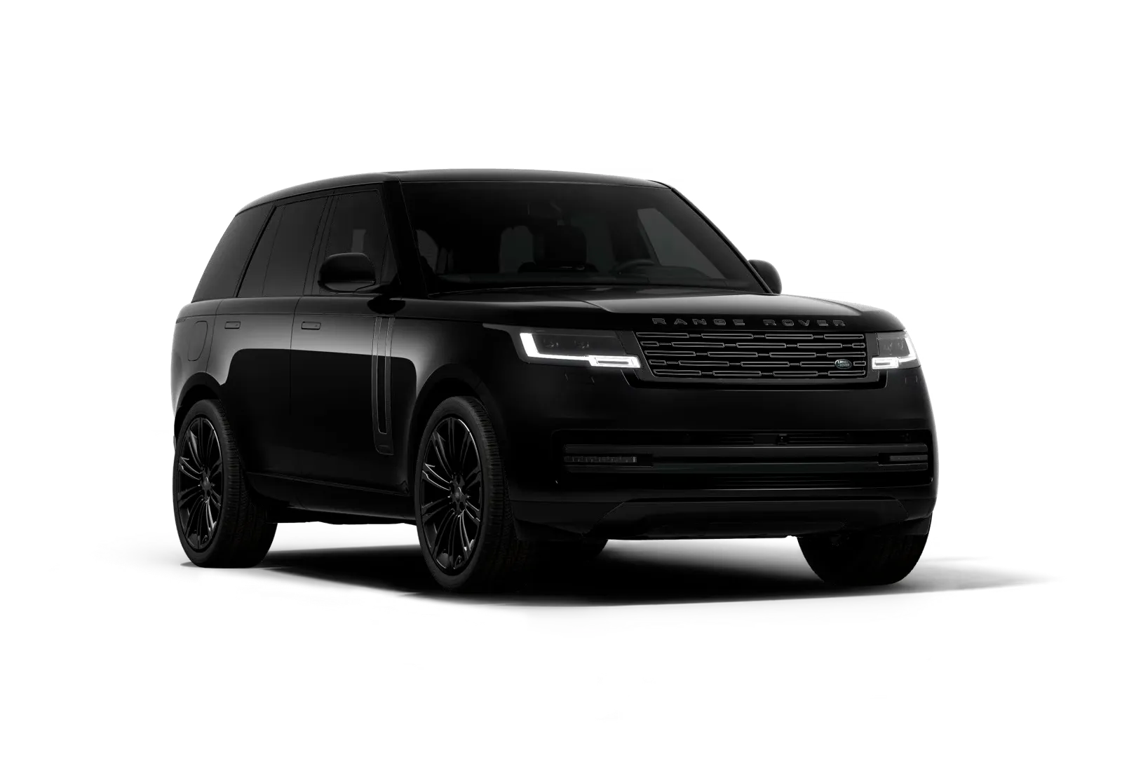 Range Rover Autobiography.