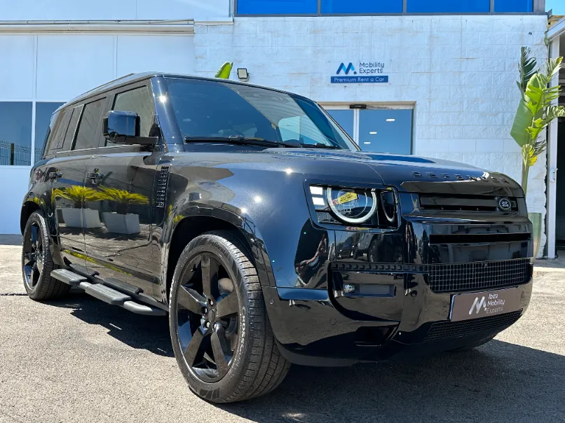 Defender 7 plazas