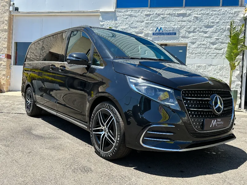 Mercedes V Class.